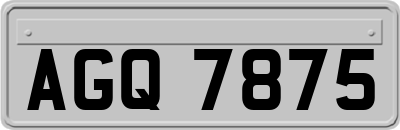 AGQ7875