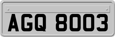 AGQ8003