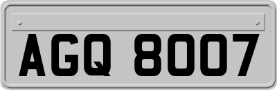 AGQ8007