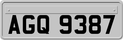 AGQ9387