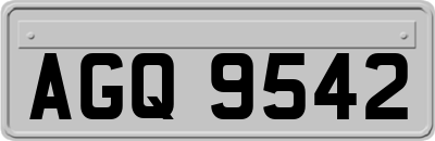 AGQ9542