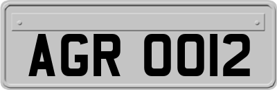AGR0012