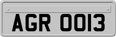 AGR0013