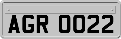 AGR0022