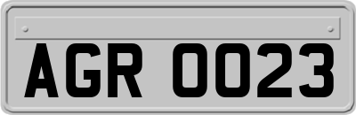 AGR0023