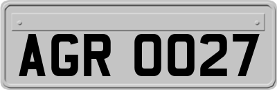 AGR0027