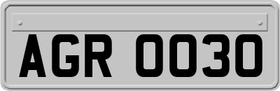 AGR0030