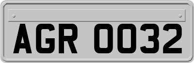 AGR0032