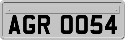 AGR0054