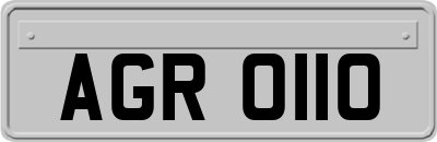 AGR0110