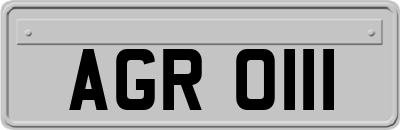 AGR0111
