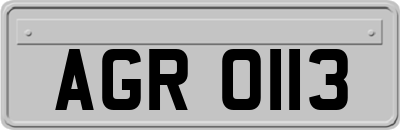 AGR0113