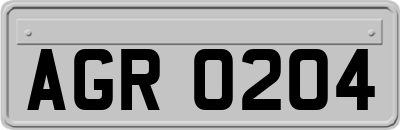 AGR0204