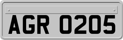 AGR0205