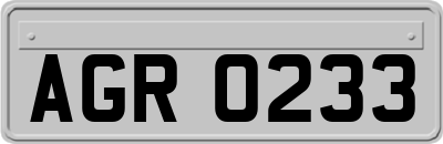 AGR0233