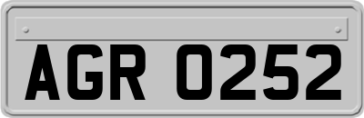 AGR0252