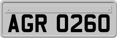AGR0260