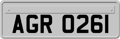 AGR0261