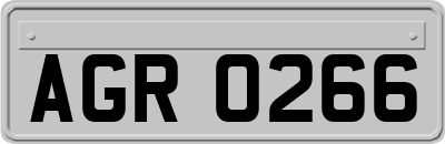 AGR0266