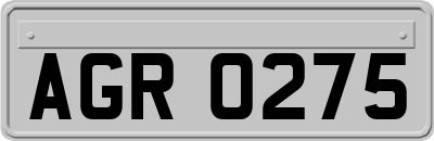 AGR0275