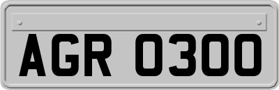 AGR0300