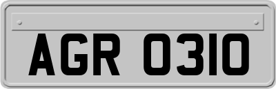 AGR0310