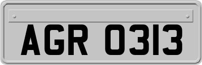 AGR0313