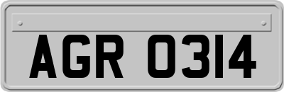 AGR0314