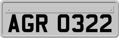 AGR0322