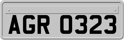 AGR0323