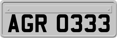 AGR0333