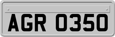 AGR0350