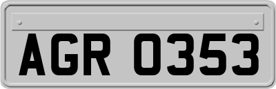 AGR0353