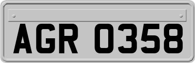 AGR0358