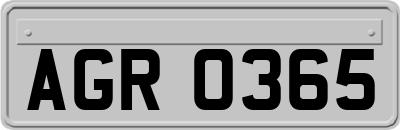 AGR0365