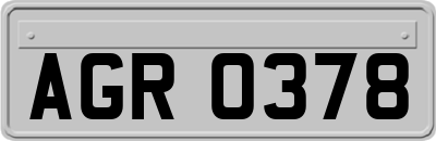 AGR0378