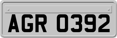AGR0392
