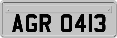 AGR0413