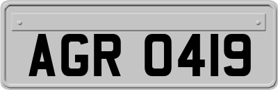 AGR0419