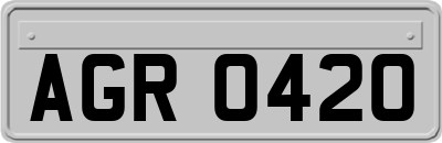 AGR0420