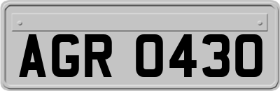 AGR0430