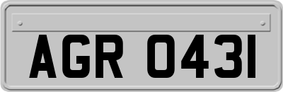 AGR0431