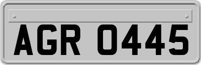 AGR0445