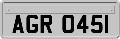 AGR0451