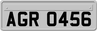 AGR0456
