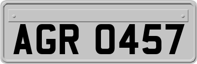 AGR0457