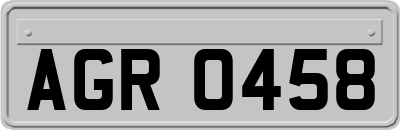 AGR0458