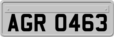 AGR0463