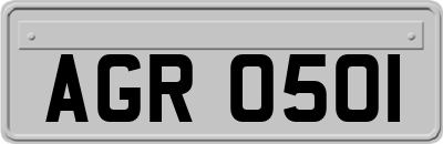 AGR0501