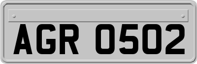 AGR0502